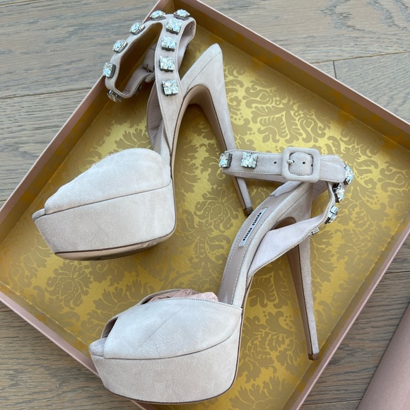 Miu Miu High Heels - Picture 4 of 7